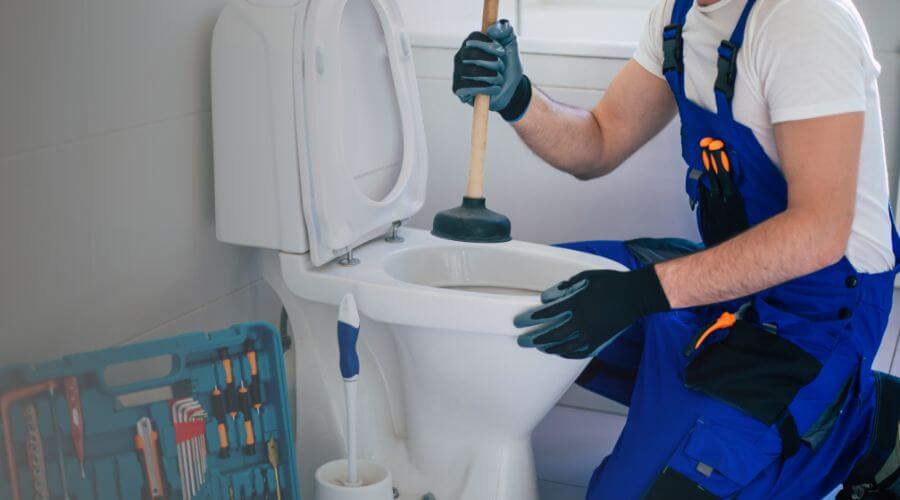 Professional sewer line repair services in Mount Aetna, PA